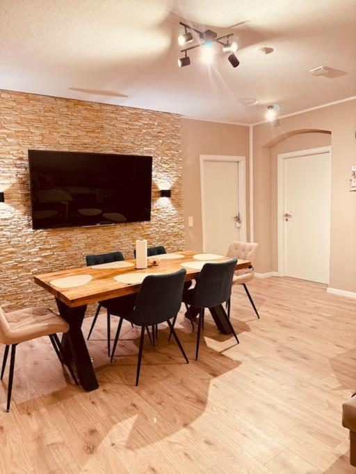 3 Raum City-Apartment - 5Min Zum Hbf Grupello-1 Düsseldorf Buitenkant foto