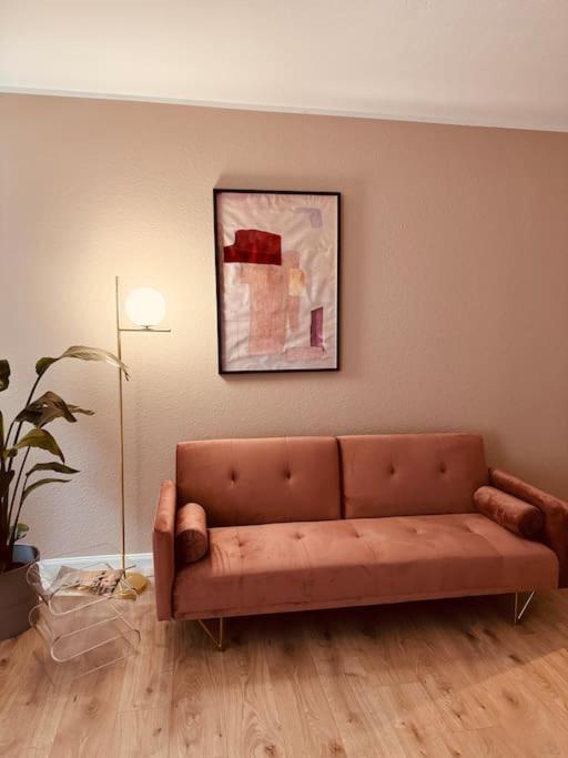 3 Raum City-Apartment - 5Min Zum Hbf Grupello-1 Düsseldorf Buitenkant foto